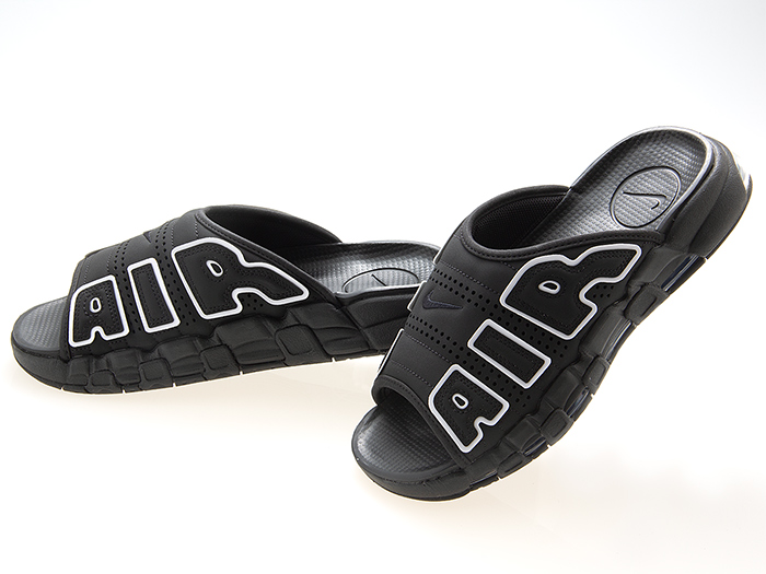 Qoo10] NIKE エア モア アップテンポ スライド サン